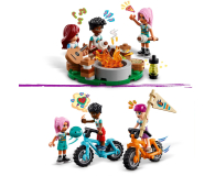 LEGO FRIENDS 42624 Przytulne domki na letnim obozie - 1248831 - zdjęcie 4